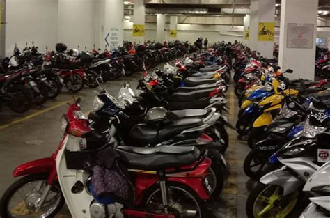 motorcycle parking dimensions philippines|5 motorcycle parking etiquette tips you should practice.